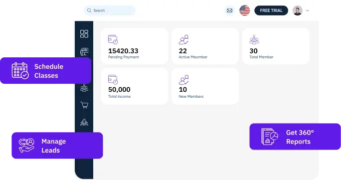 ezeGym automate your business