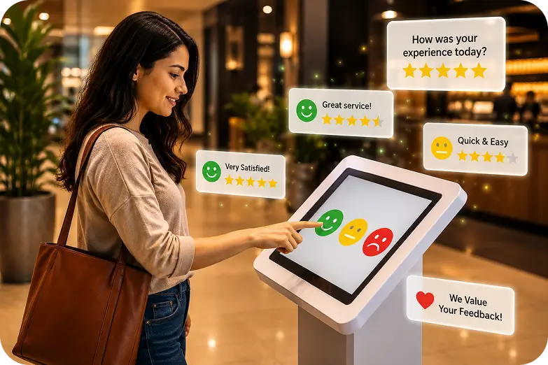 Capture Customer Feedback at the Moment It Matters