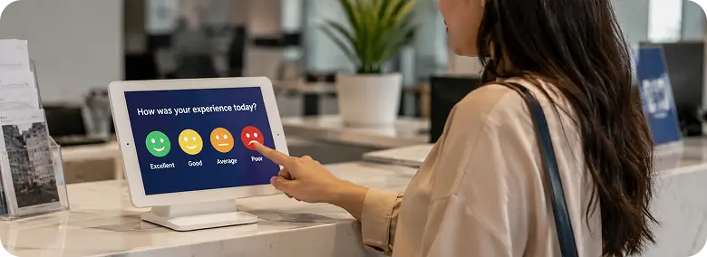 Collect Feedback at Every Customer Touchpoint