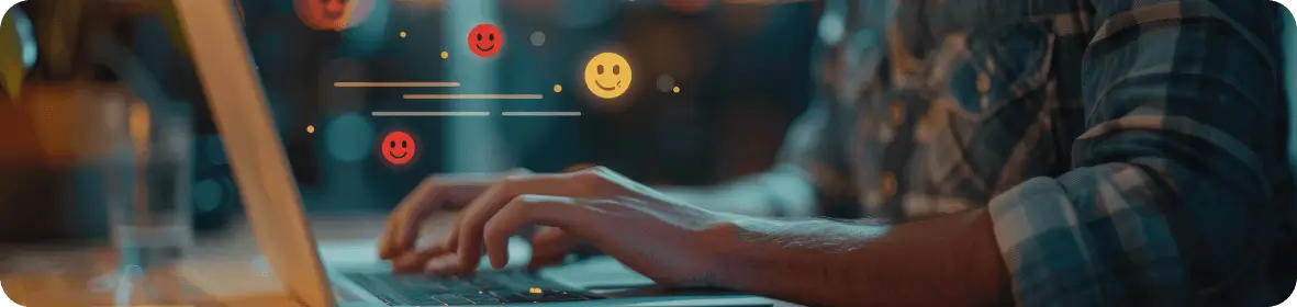 Collect customer feedback