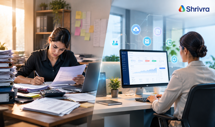 Manual vs Automated Business Processes: What Should You Automate First?