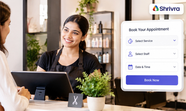 How Salon Management Software Helps Reduce No-Shows and Improve Bookings