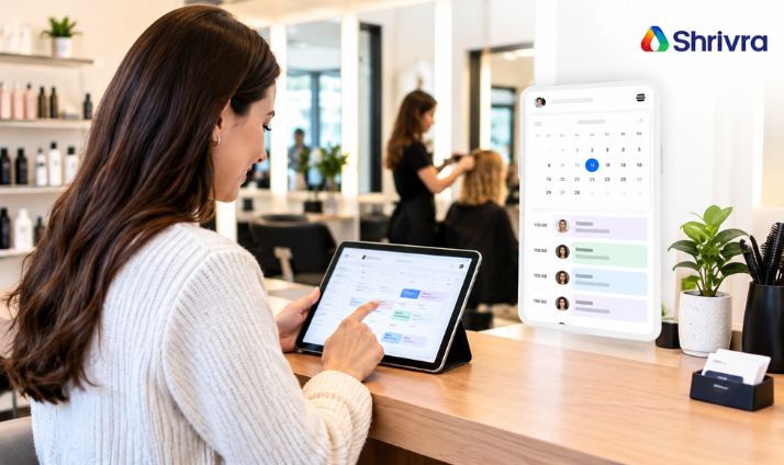 Salon Appointment Scheduling: Features, Benefits and Best Practices