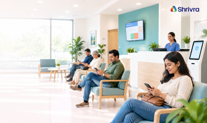 Queue Management for Healthcare: How to Improve Patient Flow